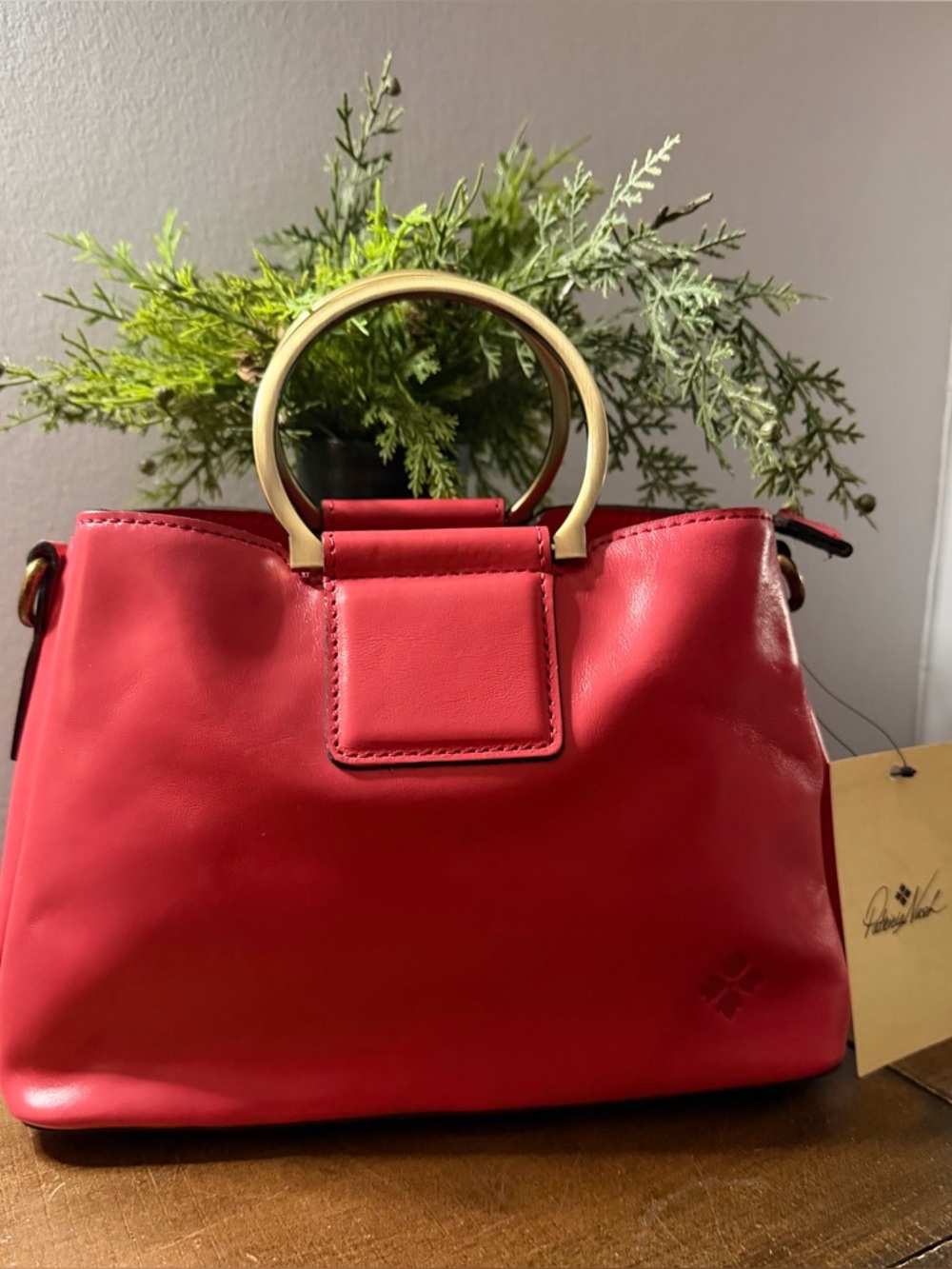 Patricia Nash Empoli Satchel/Crossbody